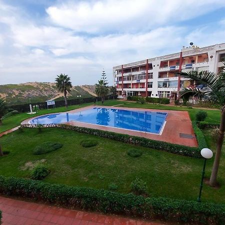 Appartement Avec Piscine Proche De La Plage Мохамедия Екстериор снимка