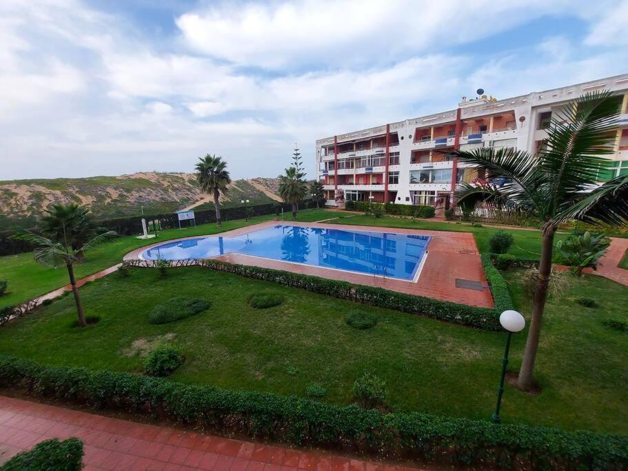 Appartement Avec Piscine Proche De La Plage Мохамедия Екстериор снимка