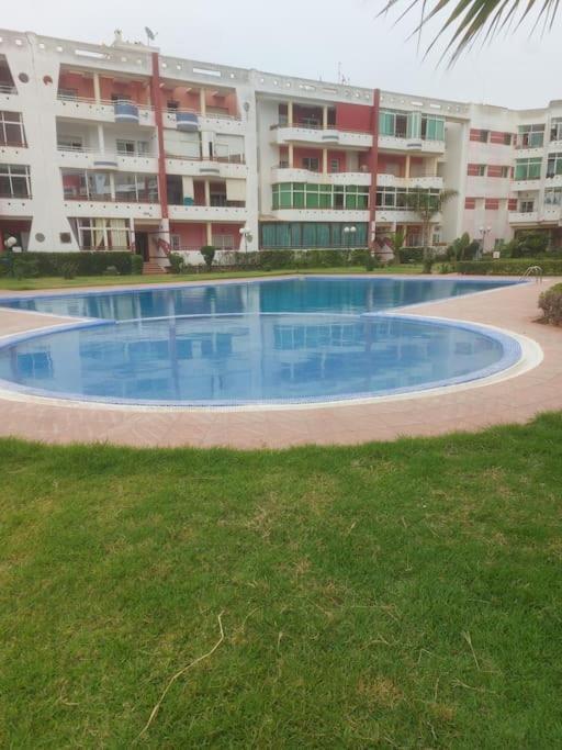 Appartement Avec Piscine Proche De La Plage Мохамедия Екстериор снимка