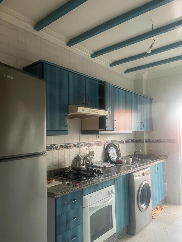 Appartement Avec Piscine Proche De La Plage Мохамедия Екстериор снимка