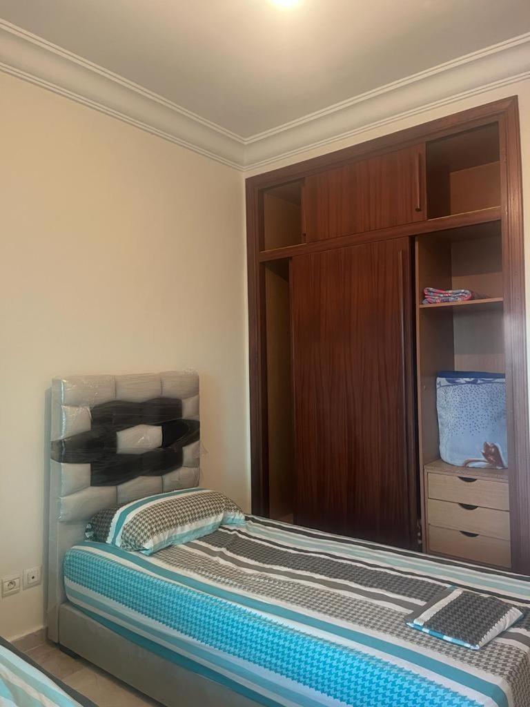 Appartement Avec Piscine Proche De La Plage Мохамедия Екстериор снимка
