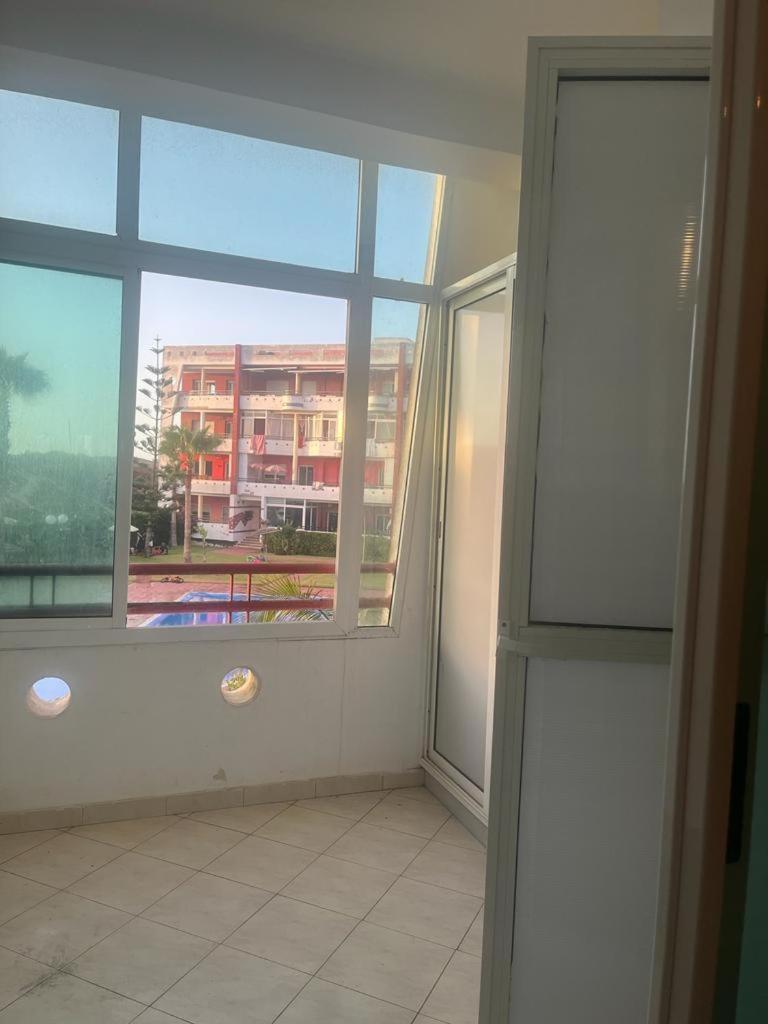 Appartement Avec Piscine Proche De La Plage Мохамедия Екстериор снимка