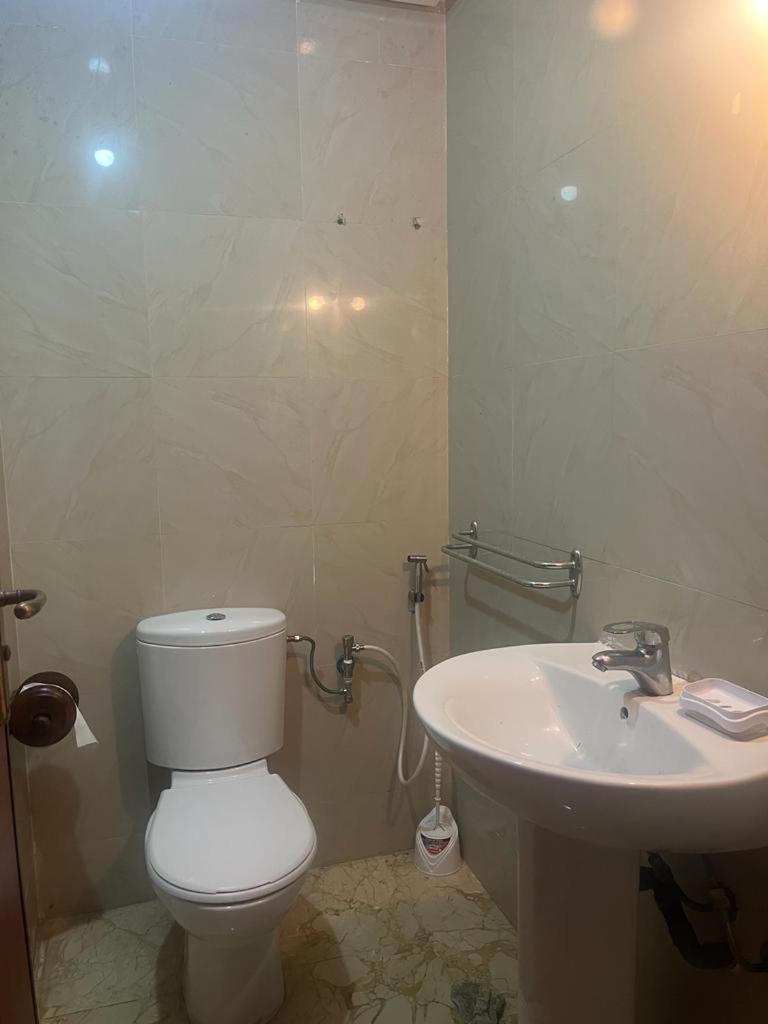 Appartement Avec Piscine Proche De La Plage Мохамедия Екстериор снимка