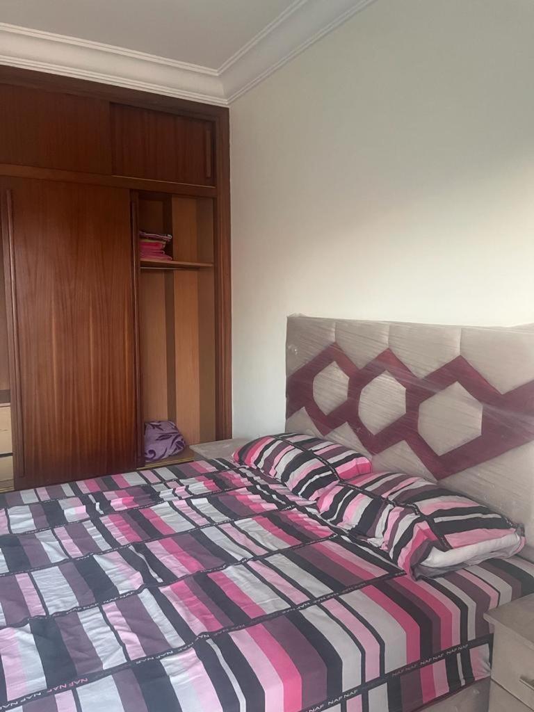 Appartement Avec Piscine Proche De La Plage Мохамедия Екстериор снимка