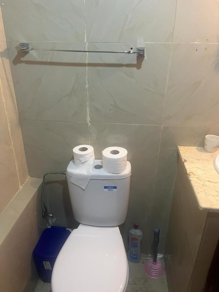 Appartement Avec Piscine Proche De La Plage Мохамедия Екстериор снимка