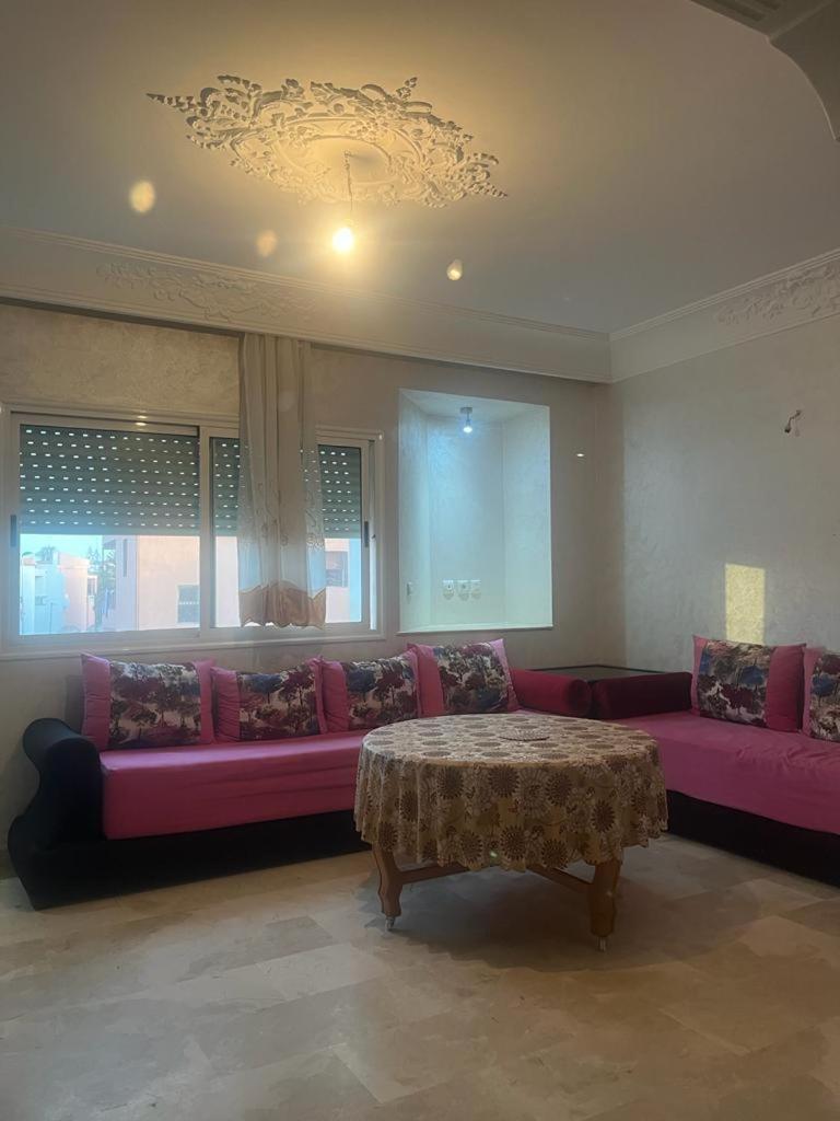 Appartement Avec Piscine Proche De La Plage Мохамедия Екстериор снимка