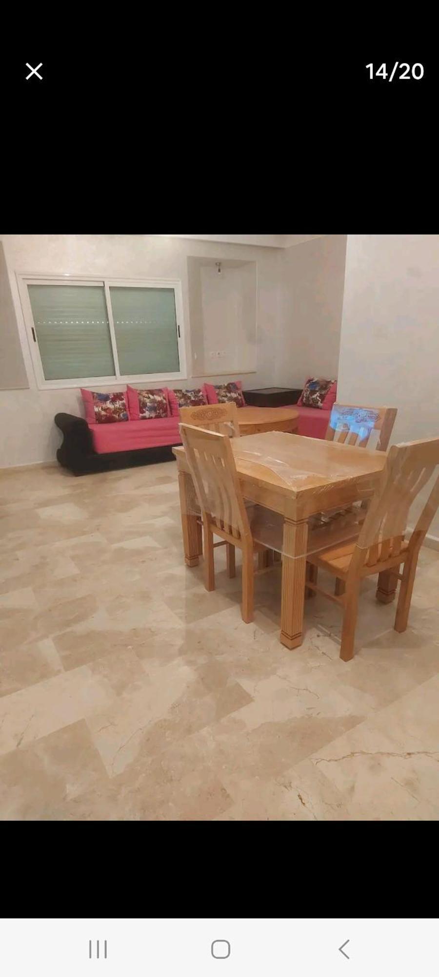 Appartement Avec Piscine Proche De La Plage Мохамедия Екстериор снимка